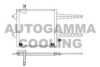 AUTOGAMMA 101603 Condenser, air conditioning